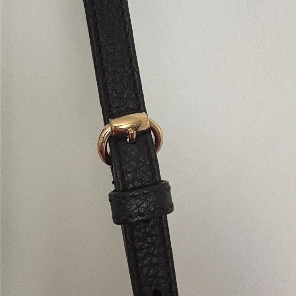 Gucci Soho Disco Camera Crossbody Bag 🖤🖤🖤 - Picture 6 of 15